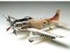 Tamiya 61058 Douglas A-1H Skyraider U.S. Navy 1/48